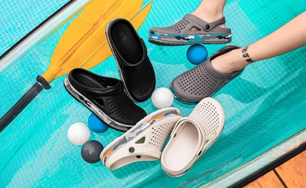 XIAOMI YOUPIN CROCS: La MODA DEL&nbsp;MOMENTO!