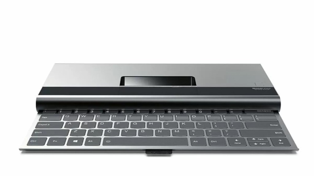 LENOVO MOZI: Il LAPTOP RIVOLUZIONARIO… SENZA SCHERMO!