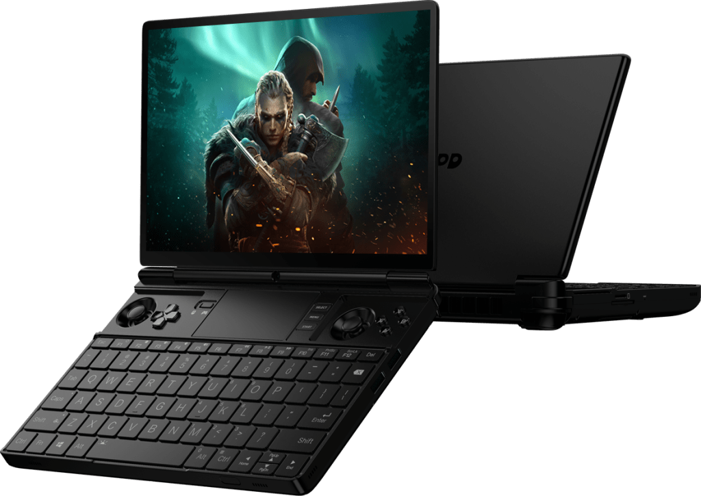 GPD WIN MAX 2: È un MINI PORTATILE… ma anche una POTENTE&nbsp;CONSOLE!