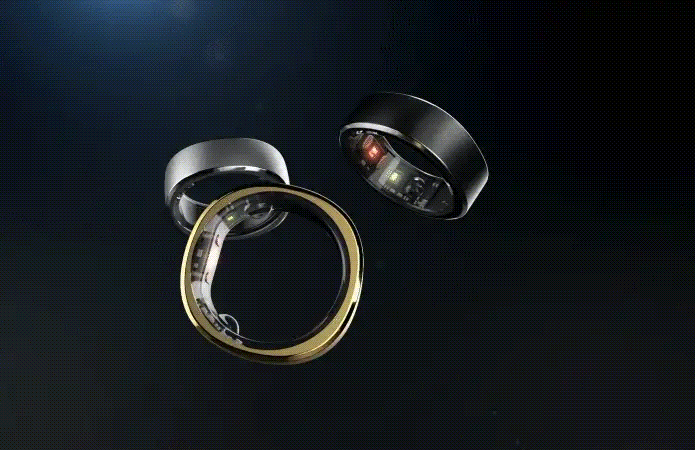 RINGCONN SMART RING: Un VERO ANELLO&nbsp;SMART!