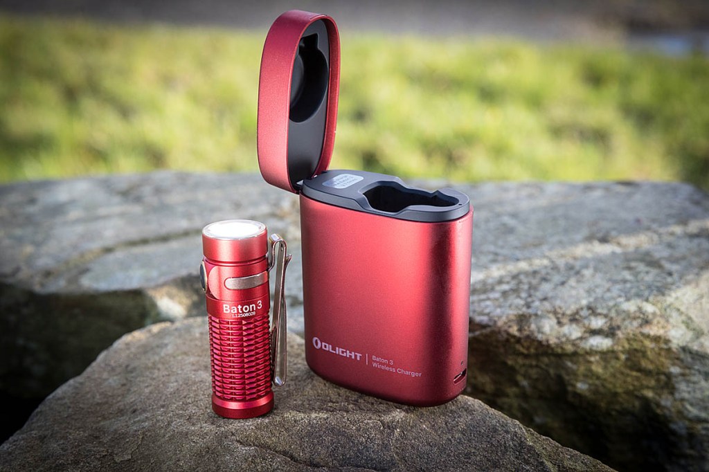 OLIGHT BATON 3: La TORCIA LED SMART è il REGALO DI NATALE&nbsp;PERFETTO!