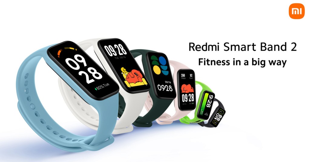 XIAOMI REDMI SMART BAND 2: Alternativa ECONOMICA alla MI BAND&nbsp;7!