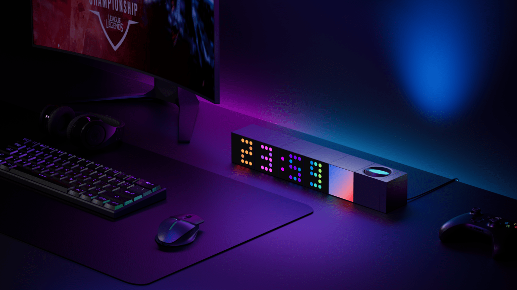 YEELIGHT CUBE: LED CUBICI e&nbsp;MAGNETICI!
